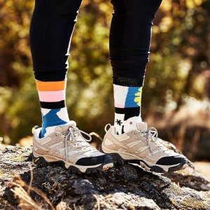 Merrell Men's Nova 2 & Women's Antora 2 Trail Running Shoes