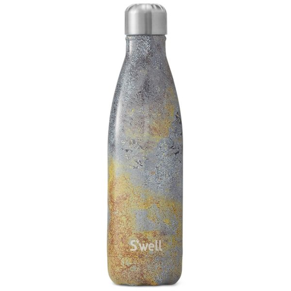 S'well Golden Fury Water Bottle 500ml