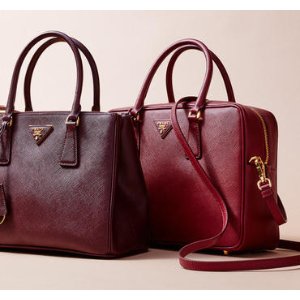 Prada Handbags, Wallets, Sunglasses On Sale @ Gilt
