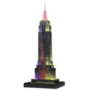 Ravensburger Empire State Building - Night Edition @ Amazon