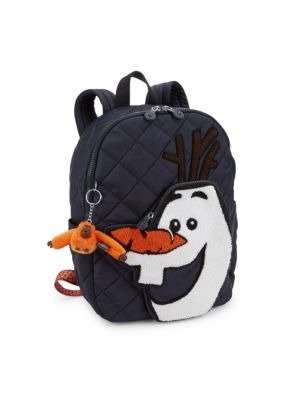 Kipling - Disney's Frozen 2 Olaf Backpack
