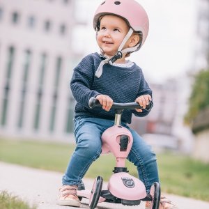 Scoot & Ride 幼童滑板骑乘两用车 可站可骑，网红爆款玩具