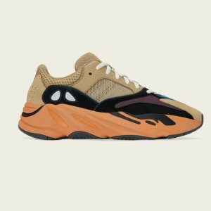 adidas Yeezy Boost 700 "Enflame Amber"全新配色抽签开启