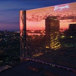 Stay at 4-Star Borgata Hotel Casino & Spa in Atlantic City, NJ
