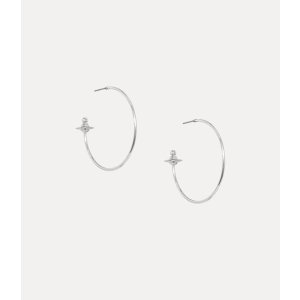 Vivienne Westwood土星耳环