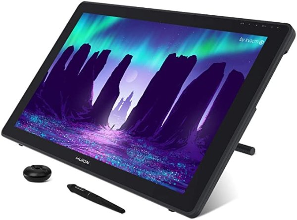 KAMVAS 22 Graphics Drawing Tablet 