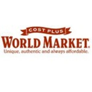 in-store or online @ Cost Plus World Market Coupon 