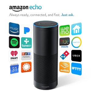 Amazon Echo 智能语音管家