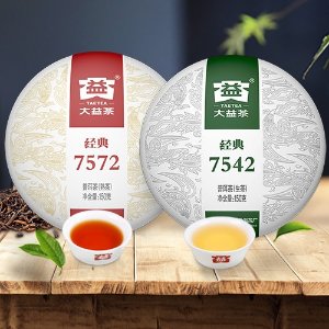 Dealmoon Exclusive: TAETEA Select Pu-erh Tea On Sale