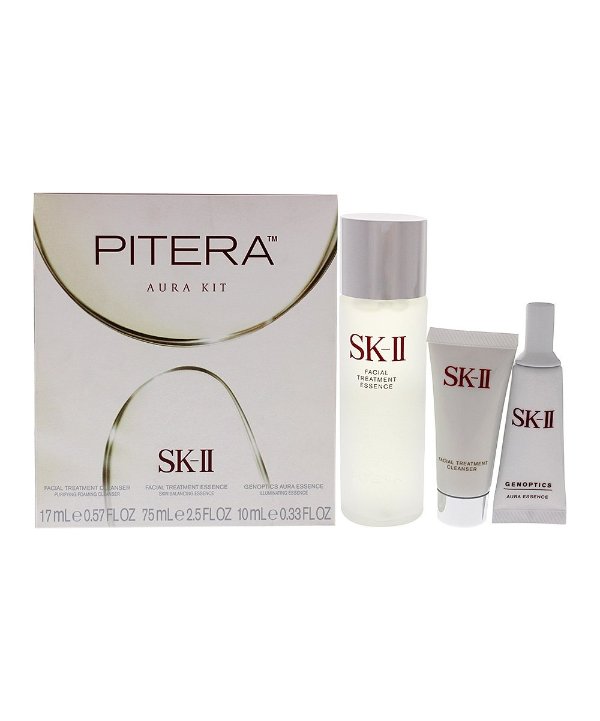 Pitera Aura Facial Treatment Kit