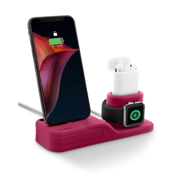 Real Simple 3-in-1 Charging Station
