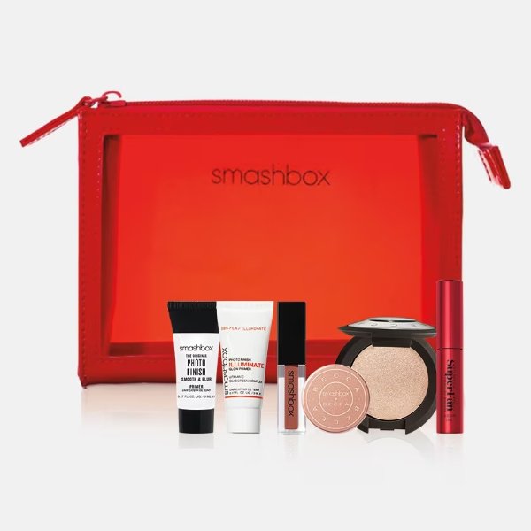 Brand Discovery Kit | Smashbox