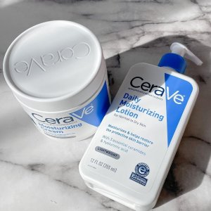 CeraVe 护肤热卖 收爆款PM乳、保湿舒缓面霜