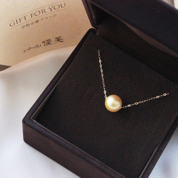 South Seas gold pearl K18K14WG casual latest Rakuten baby present product guarantee