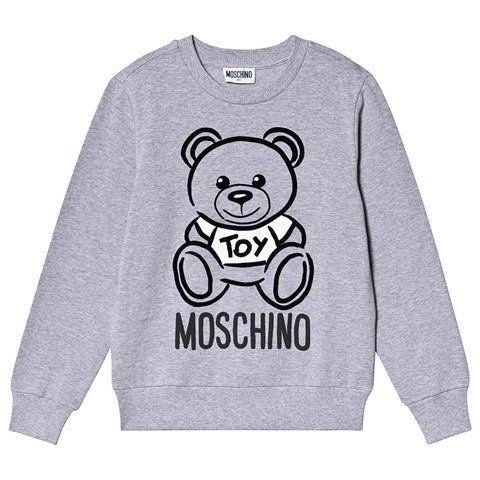 Moschino儿童卫衣