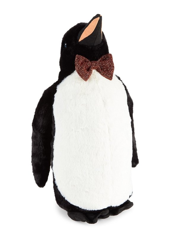 Jazzy Penguin Plush