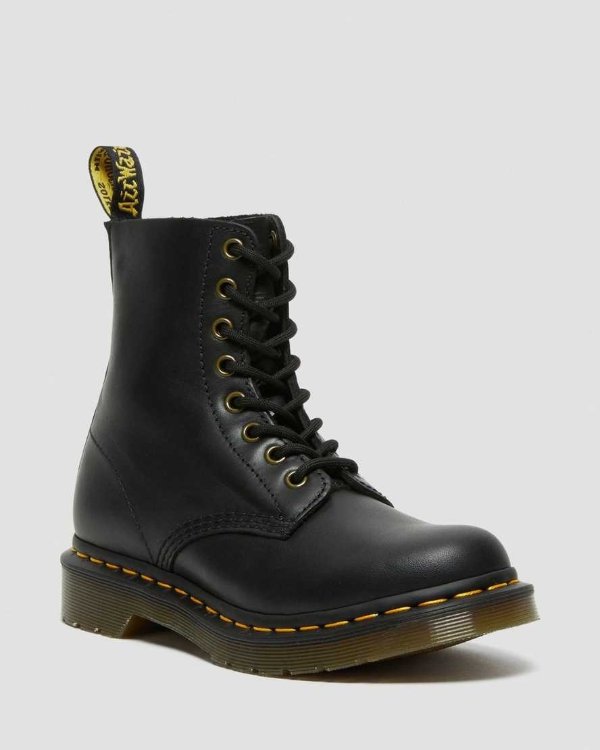 DR MARTENS 1460 Pascal Women's Wanama Leather Boots