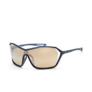 AshfordNike Unisex Black Shield Sunglasses SKU: ELITEME-402-73 UPC: 884751066047