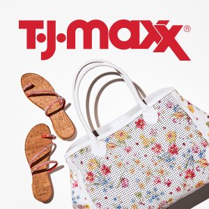 Genuine designer accessories from your favorite brands @ TJ Maxx