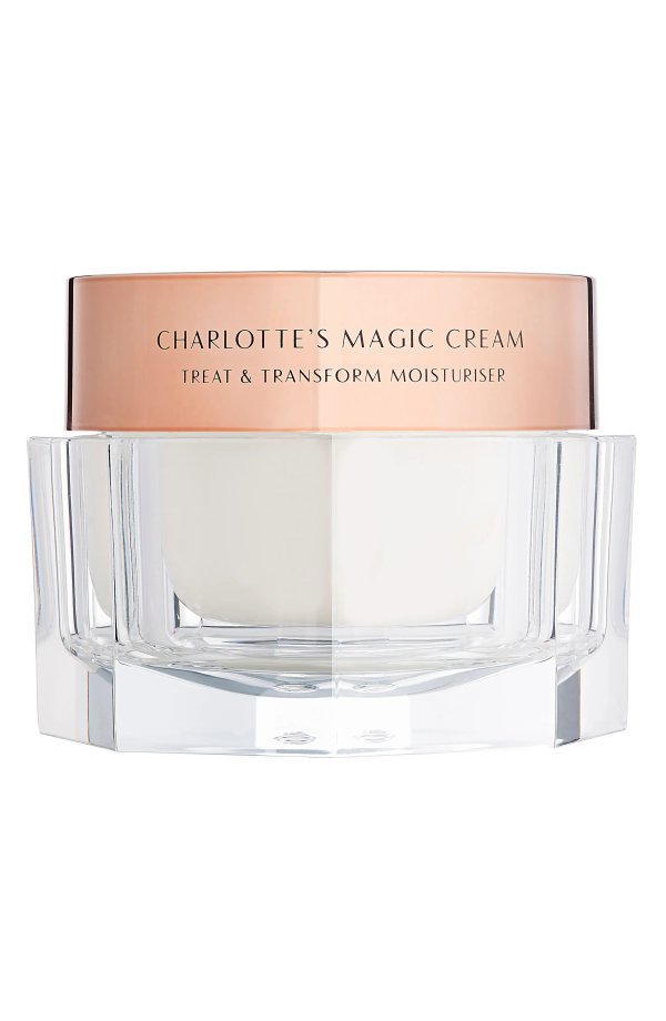Charlotte's Magic Cream Face Moisturizer