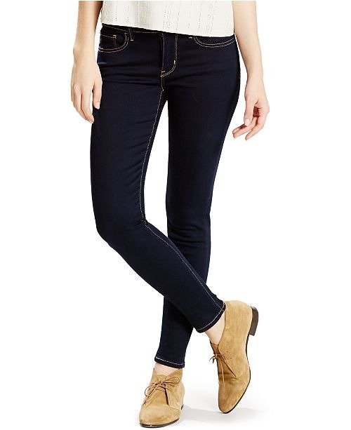 Women's 710 Super Skinny Jeans in Long Length