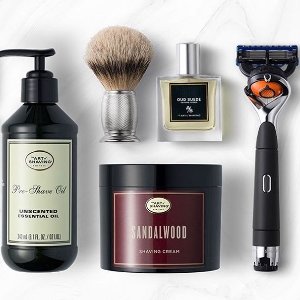 save up to 20%The Art of Shaving