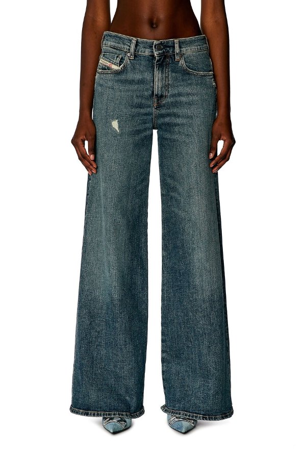 bootcut and flare jeans 1978 d-akemi 0dqac