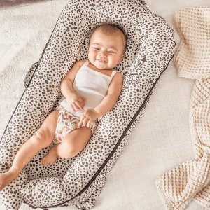 低至$105DockATot 思丽比德牌婴儿床促销 舒适安全床中床
