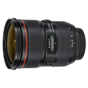 Canon EF 24-70mm f/2.8L II USM 大三元 变焦镜头