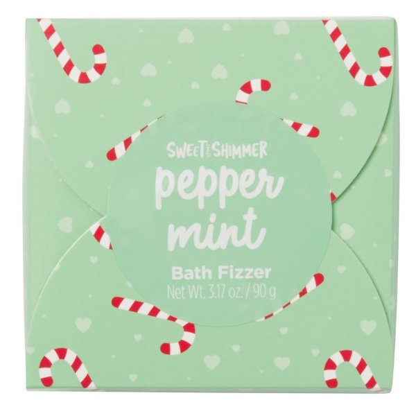 Peppermint Bath Fizzer | Ulta Beauty