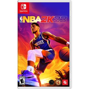 NBA 2K23 Nintendo Switch / PS4 / PS5 / Xbox