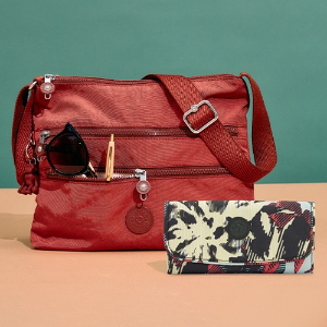 Kipling USA Handbags + Wallets