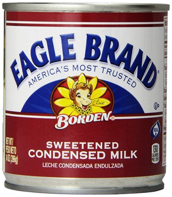 Brand Sweetened Condensed Milk, 14 oz
