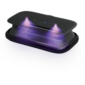 HoMedics 紫外线手机消毒盒