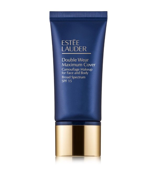 Sale | Estee Lauder Double Wear Maximium Cover Camouflage Foundation for Face and Body SPF 15 | Harrods US