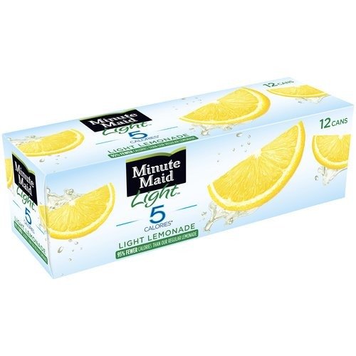 Light Lemonade, 12 Fl. Oz., 12 Count