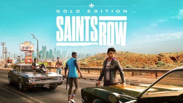 Saints Row: Gold Edition Volition