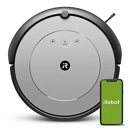 Roomba i1 (1154) 智能扫地机器人