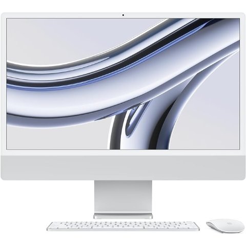 2023 iMac 24 M3新版 8GB 512GB 