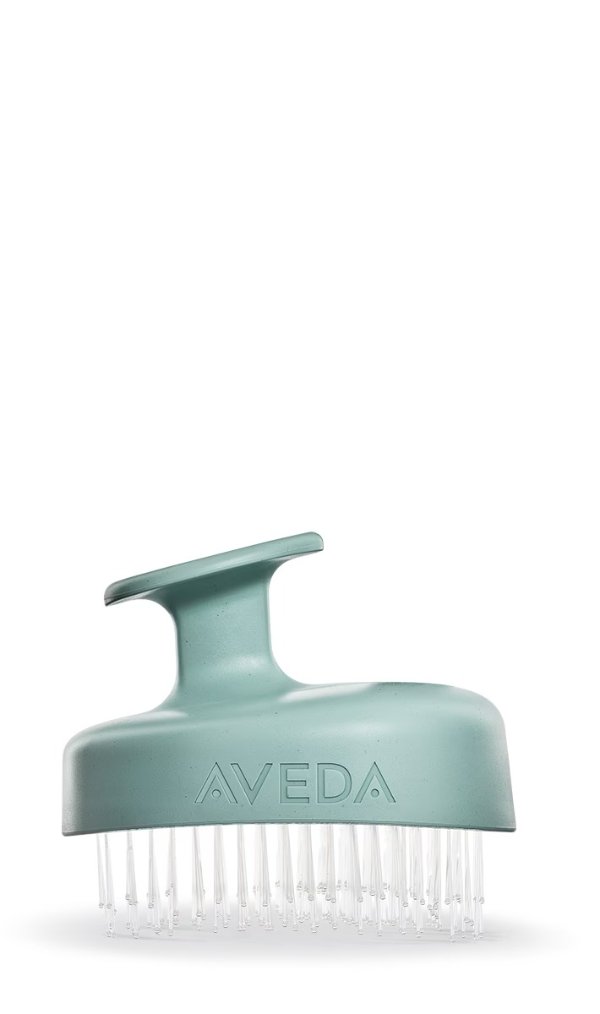 scalp solutions stimulating scalp massager | Aveda