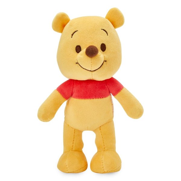 Winnie the Pooh nuiMOs 玩偶