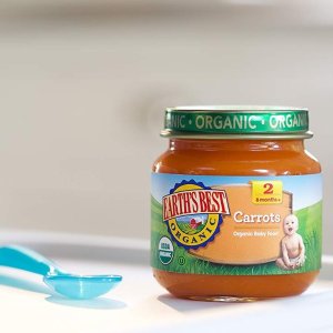 Earth's Best Organic Stage 3 Baby Food & More @ Amazon