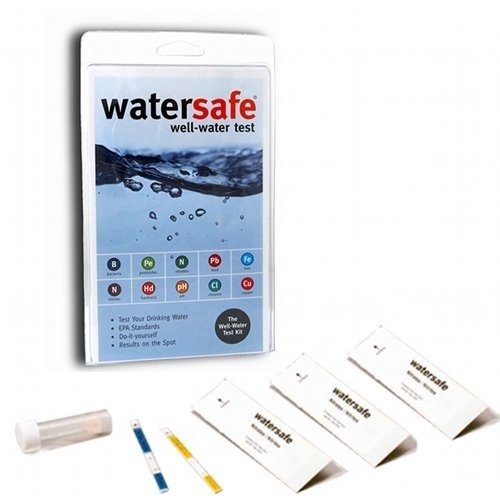 WS425W Well Water Test Kit