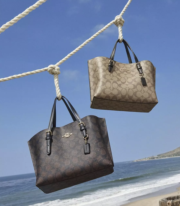 Mollie Tote - COACH® Outlet