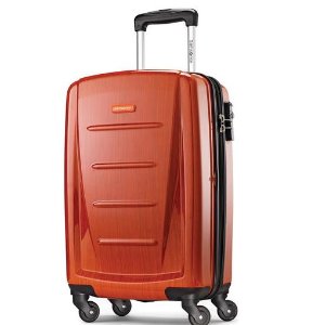 Samsonite Orange Winfield II Luggage @ Zulily