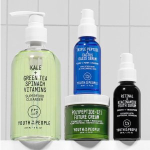 Subscribe 15% OffYouth to the People Skincare Sitewide Hot Sale