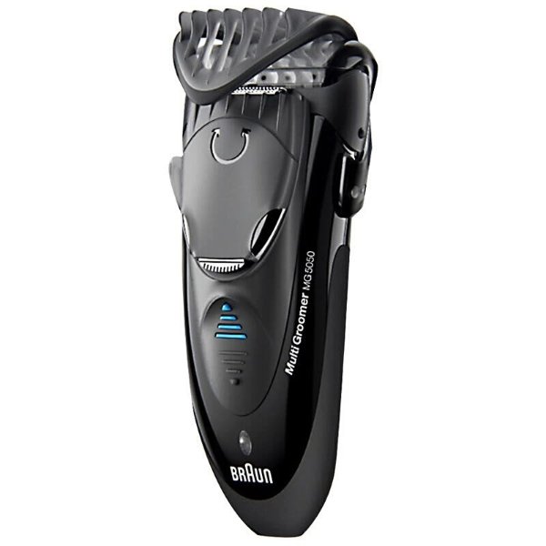 Electric Shaver MG5050 Shaving Machine Electric Razor for Men Washable Universal voltage / Shaver Refills - - Joybuy.com