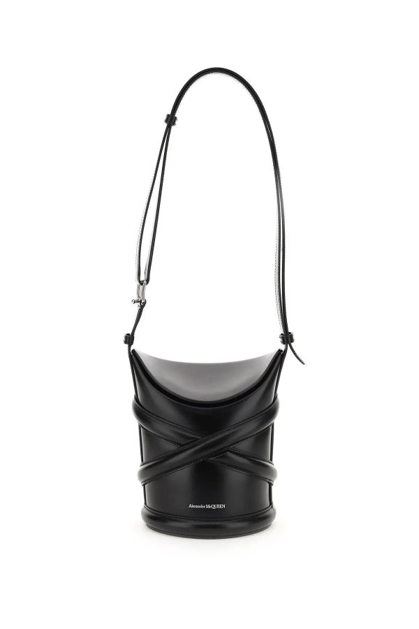 the small curve bucket bag
