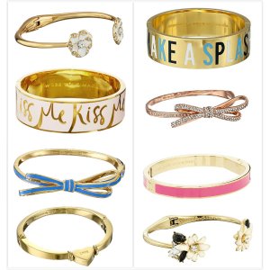 Kate Spade New York Jewelry On Sale @ Up to 60% Off