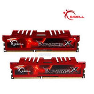 G.SKILL 芝奇 Ripjaws X 8GB (2 x 4GB) DDR3 2133 台式机内存(F3-2133C9D-8GXL)